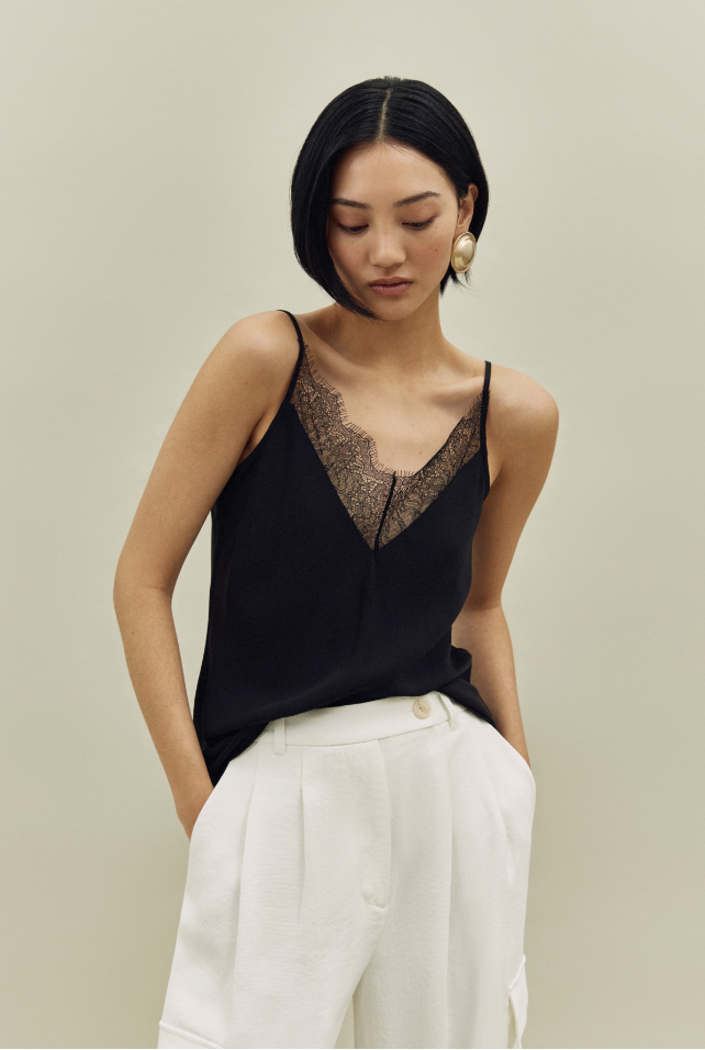 Sam Silk Cami
