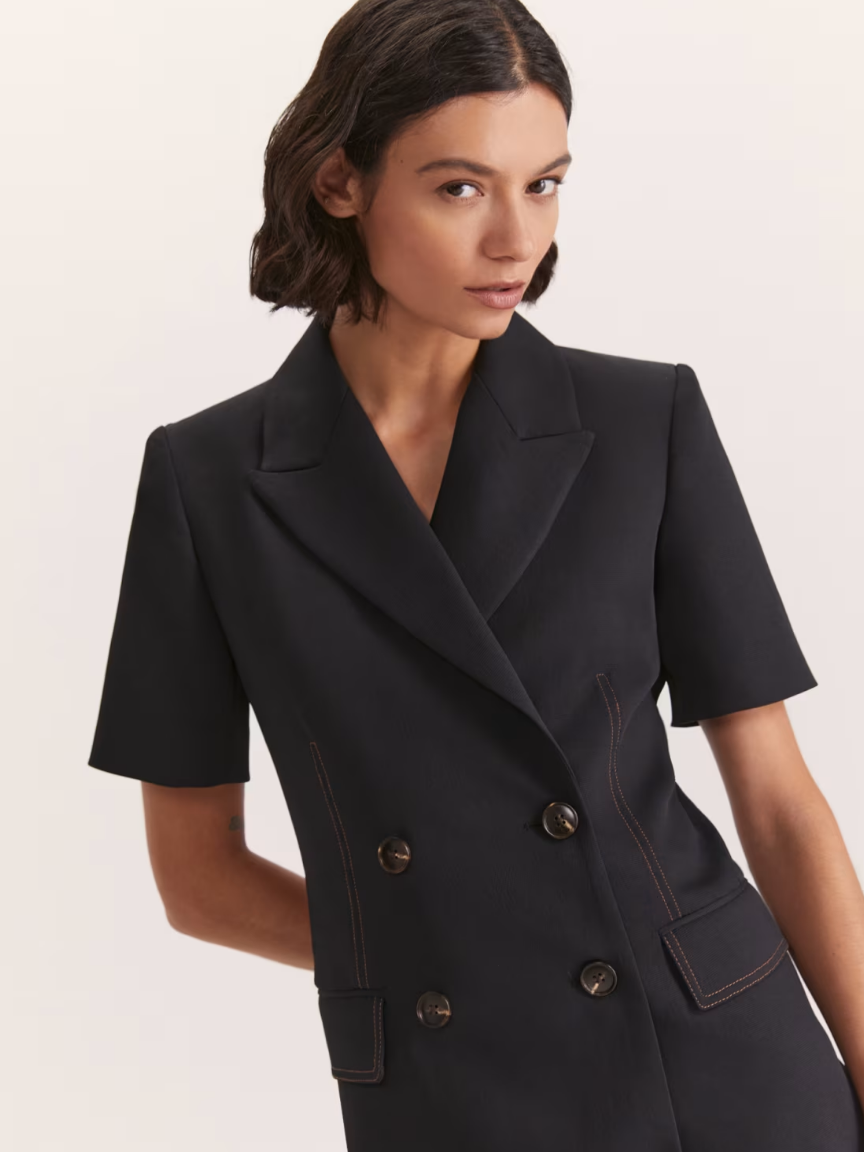 Dharma Blazer Dress