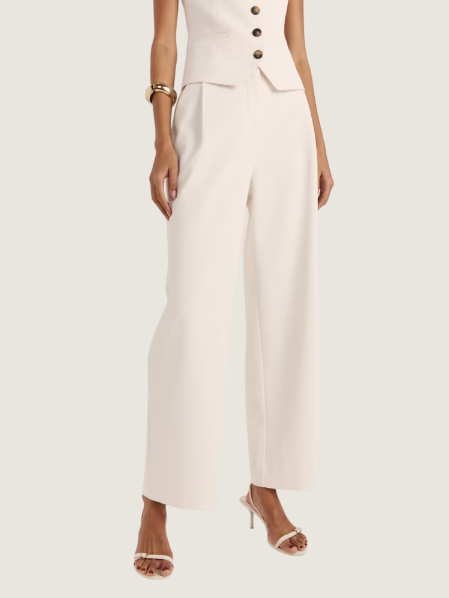 Dharma Barrel Leg Pant