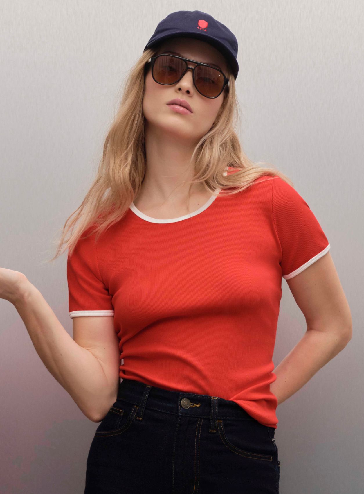 Staple Tee