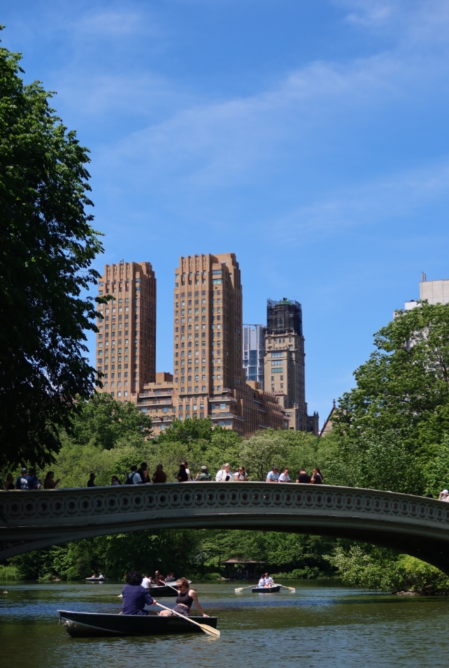 A New York Minute with Rachael Armstrong