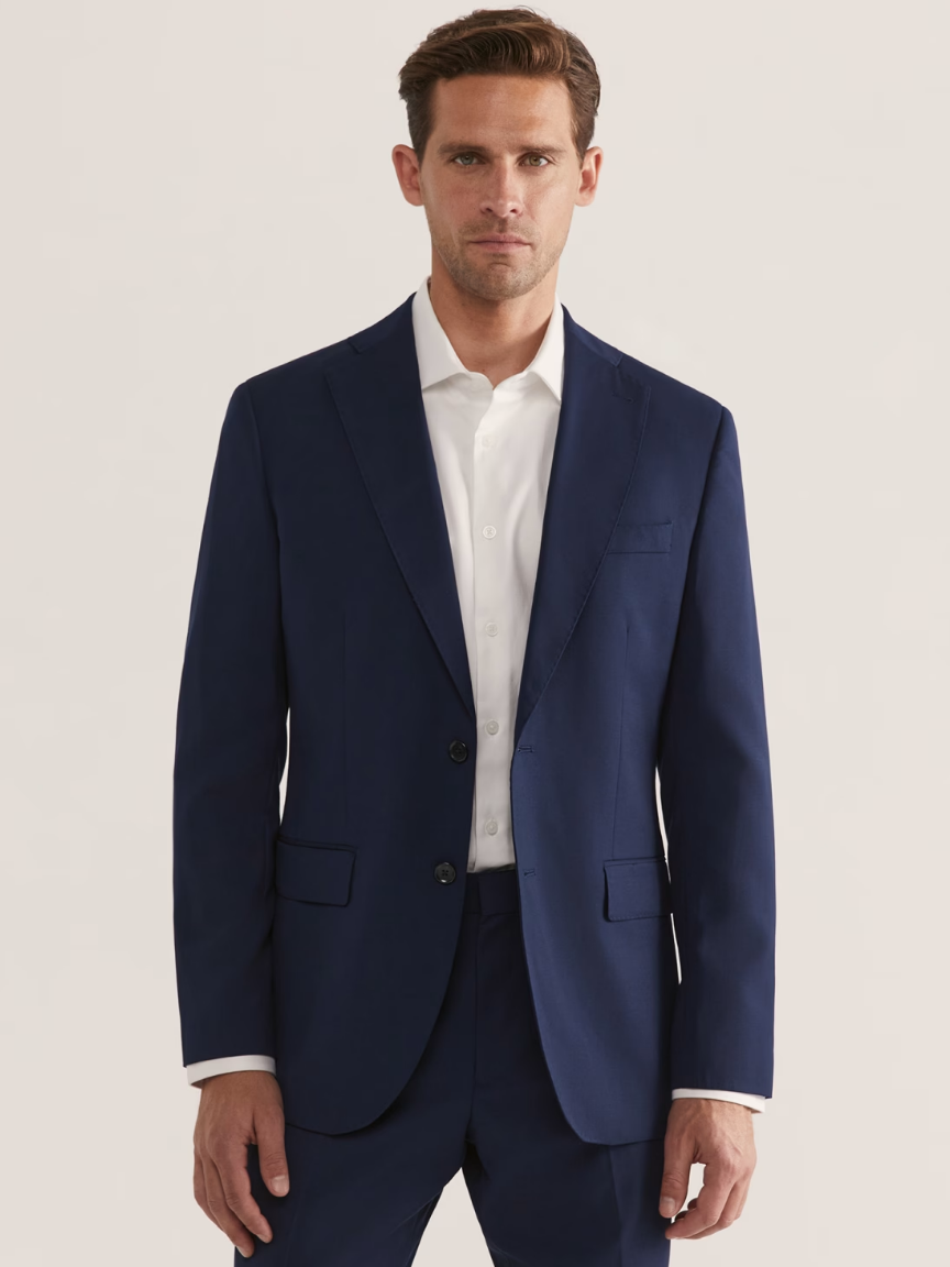 Moncur Wool Suit Jacket