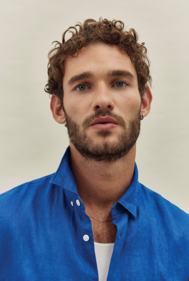 Anderson Linen Shirt
