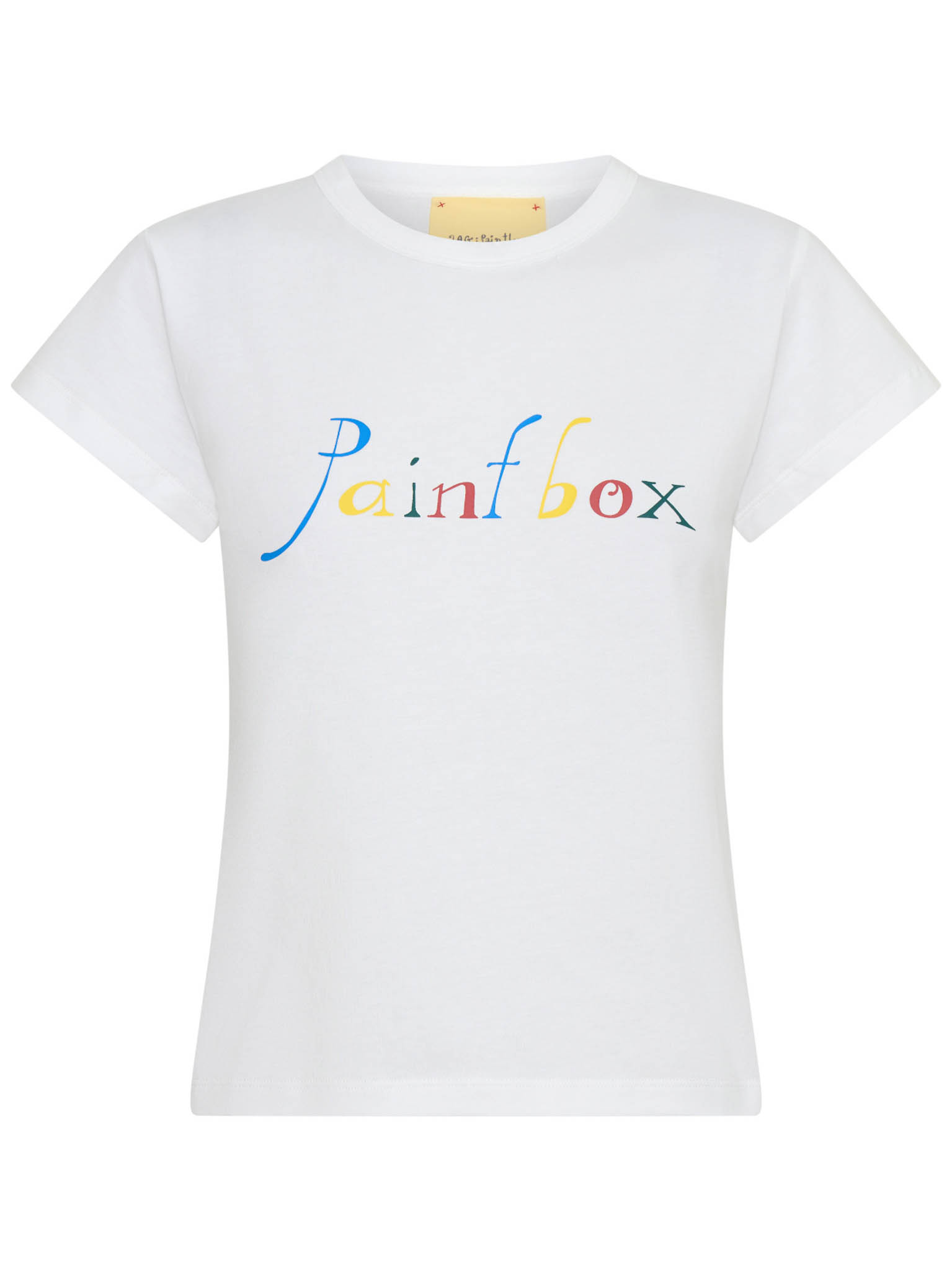 Slice 8 Four Ghost Images