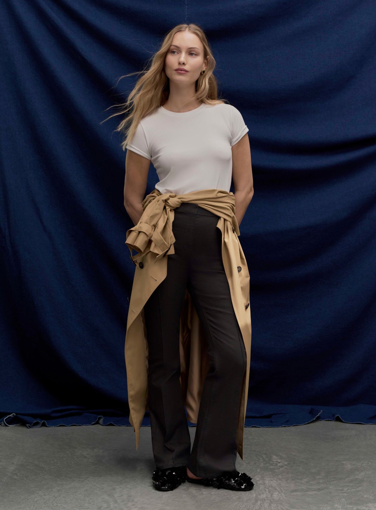Audrey Trench