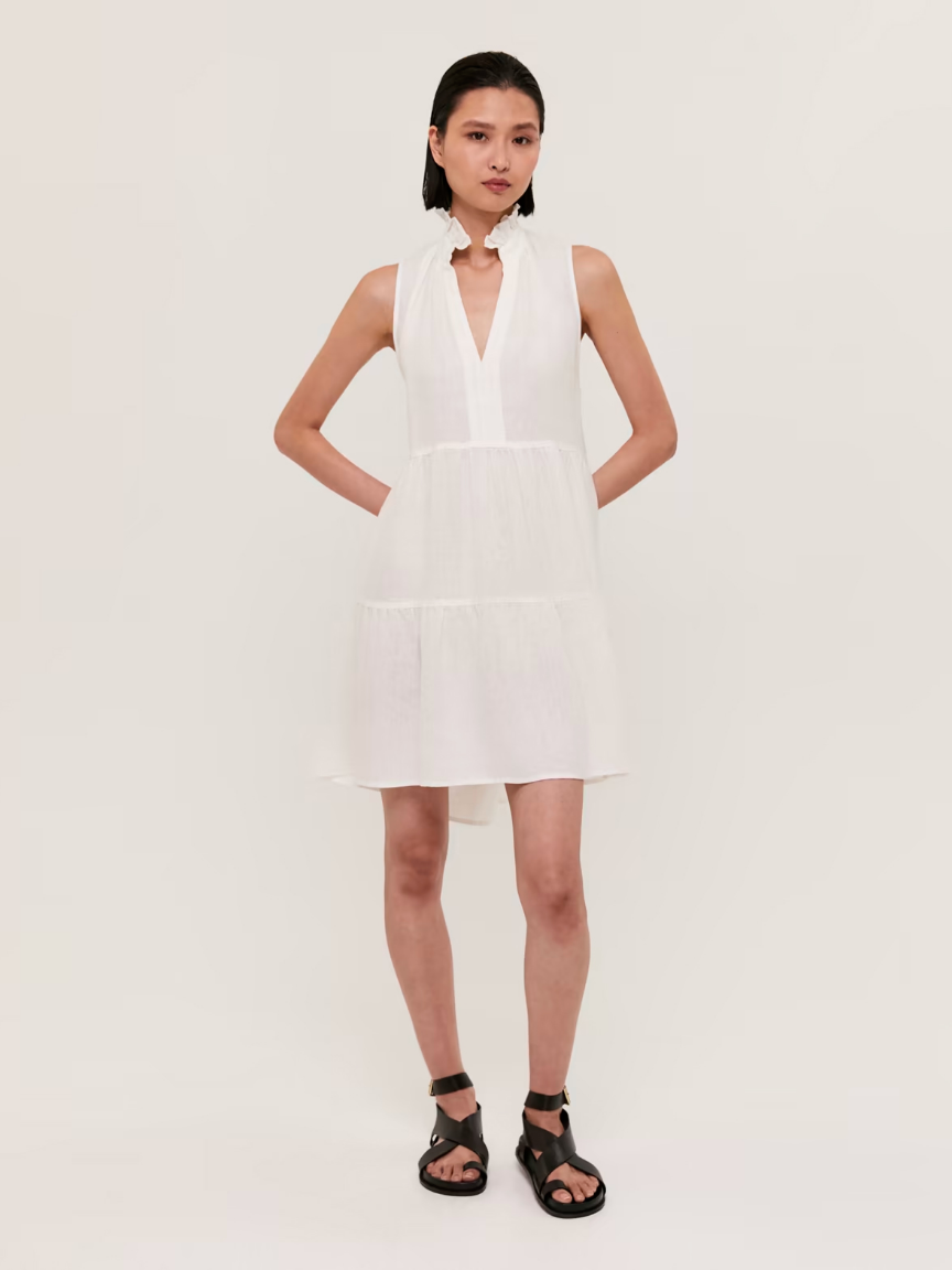 LILA MINI DRESS - Desktop