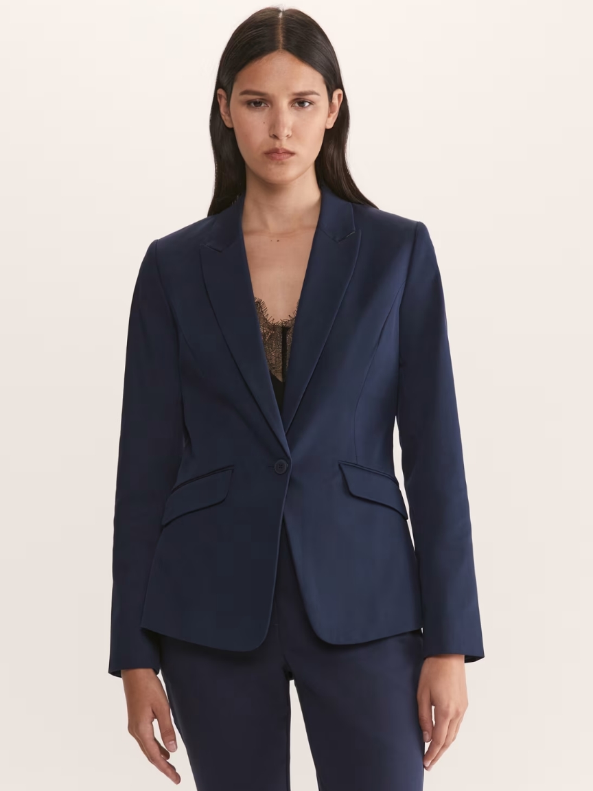 Tia Suit Blazer