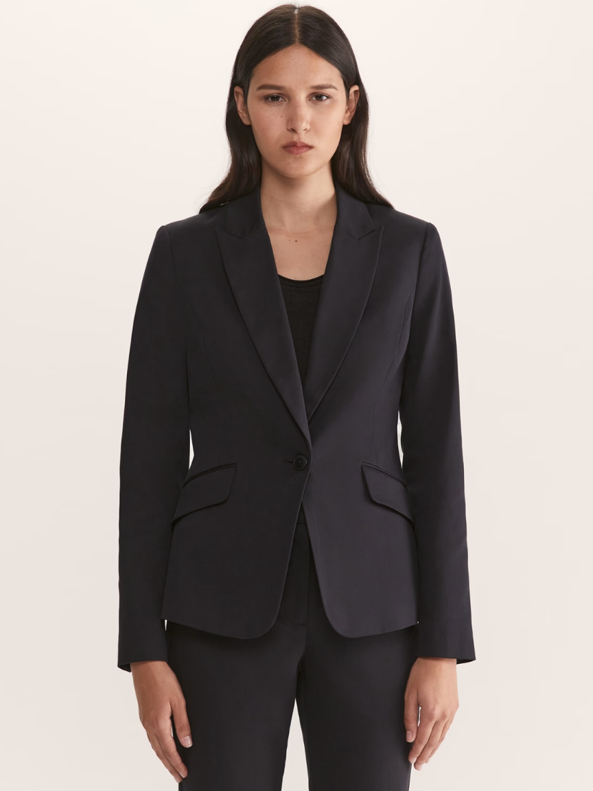 Tia Suit Blazer