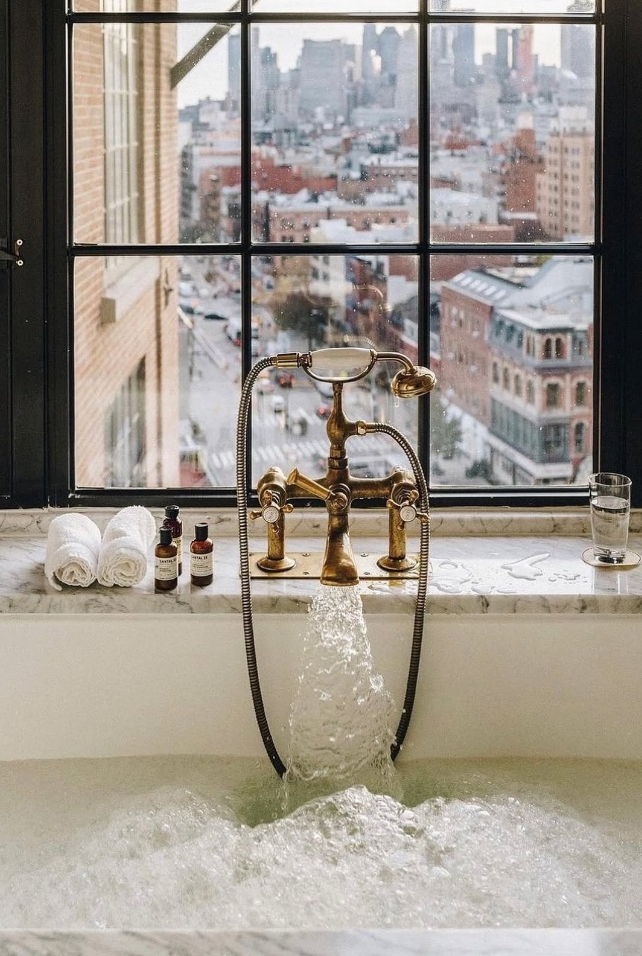 The W Hotel