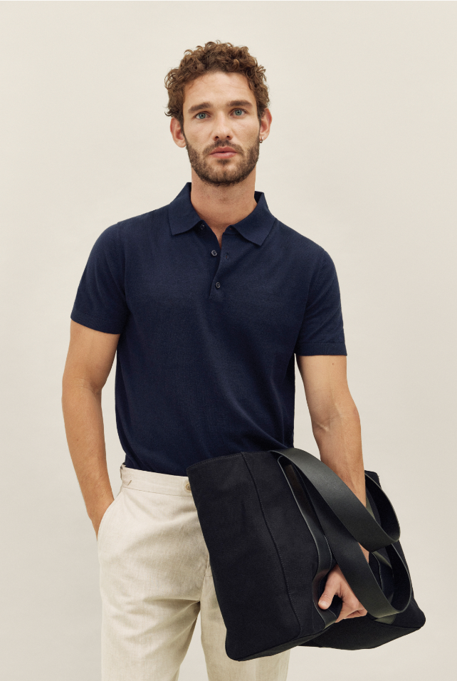 Miramar Knit Polo