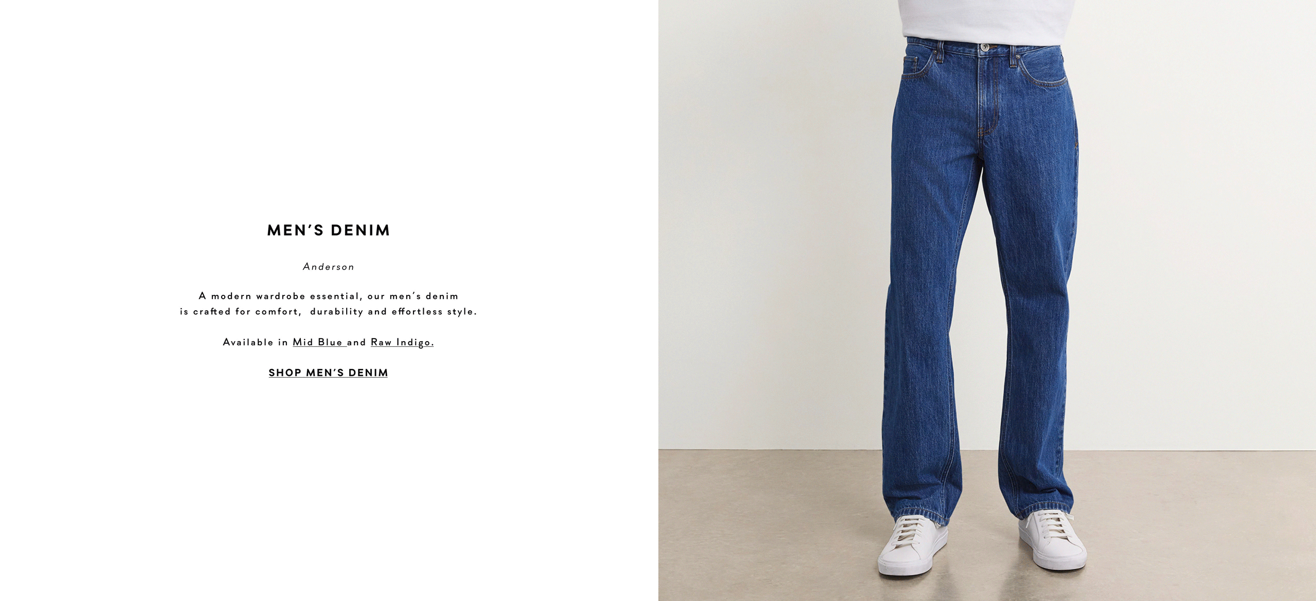 Mens-Denim-Banner