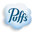 puffs logo - HP link