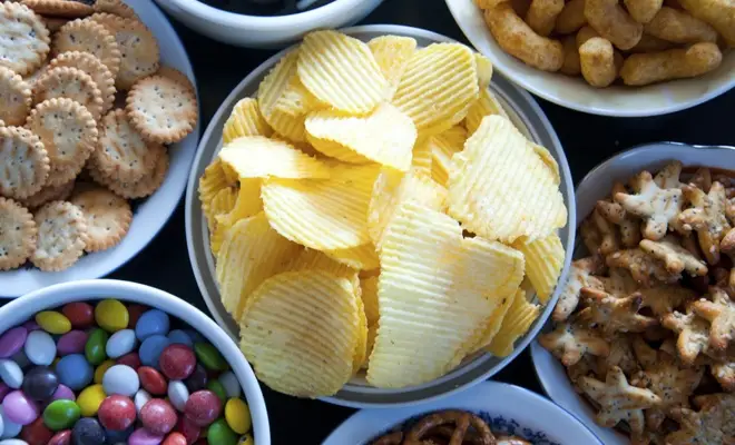 Care Package Snack Ideas: Chips, Candy, Crackers, and Nuts Care Package Snack Ideas: Chips, Candy, Crackers, and Nuts