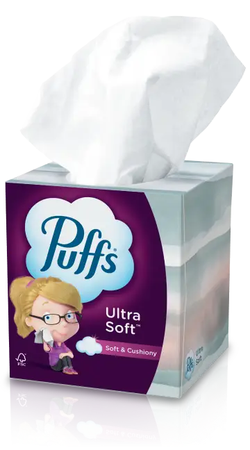 Puffs Ultra Soft