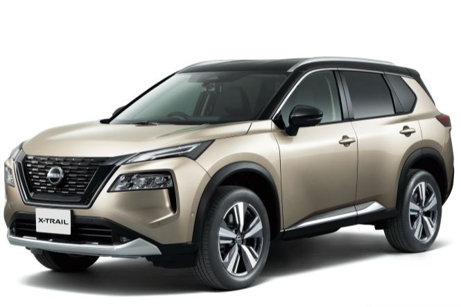 Nissan X-Trail Hybrid