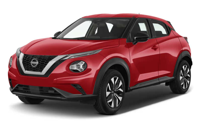 Nissan Juke Automatic 