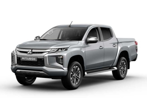 Mitsubishi Sportero 4x4