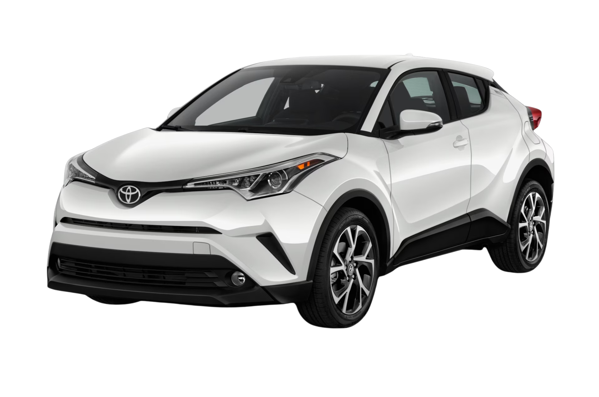 Toyota C-HR Hybrid