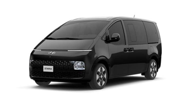 Hyundai Staria Automatique