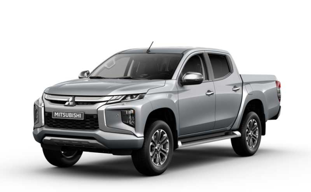 Mitsubishi Sportero 4x4