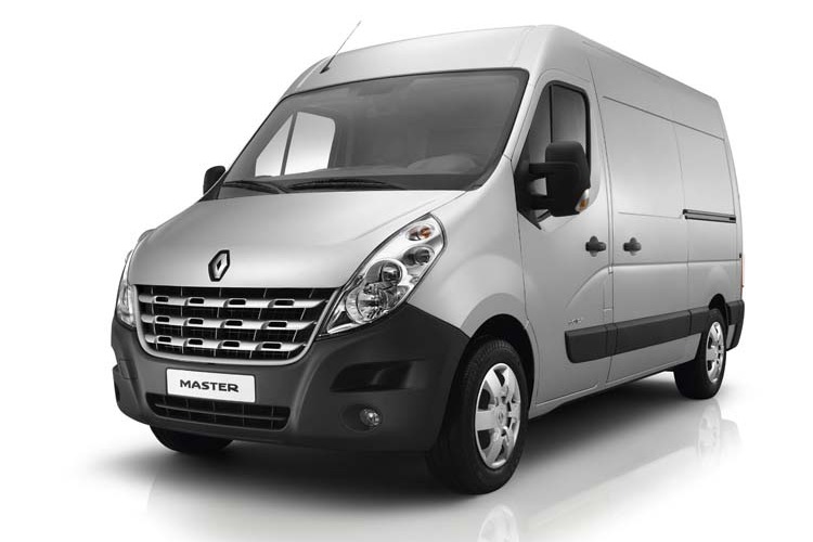 Renault Master 12m3