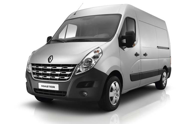 Renault Master 12m3