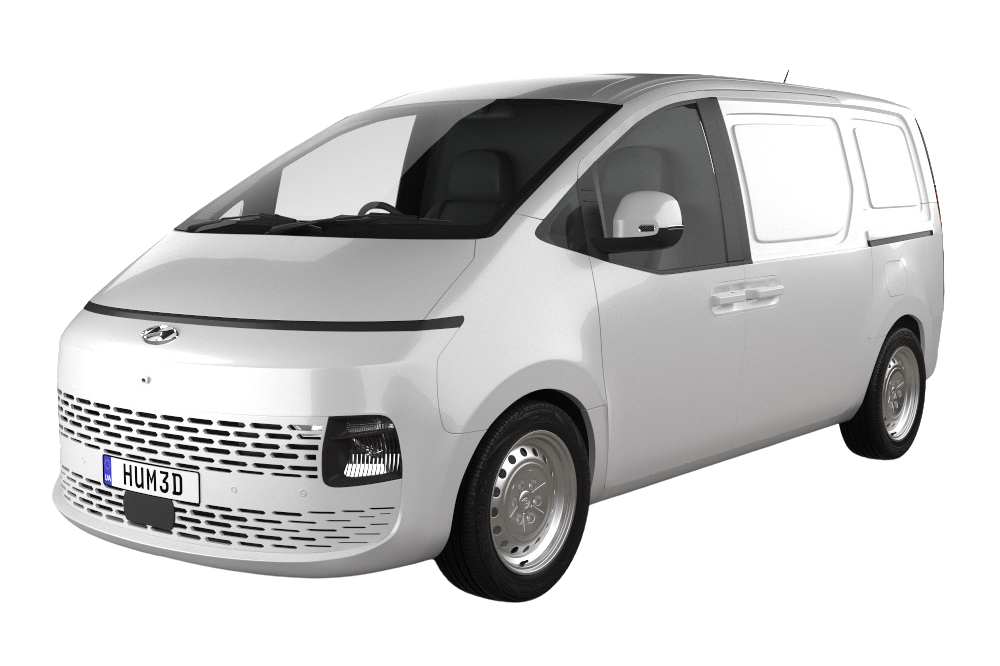 Hyundai Staria Van