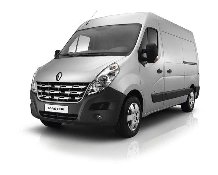 Renault Master 12m3