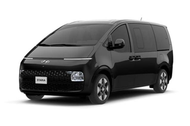 Hyundai Staria Automatic