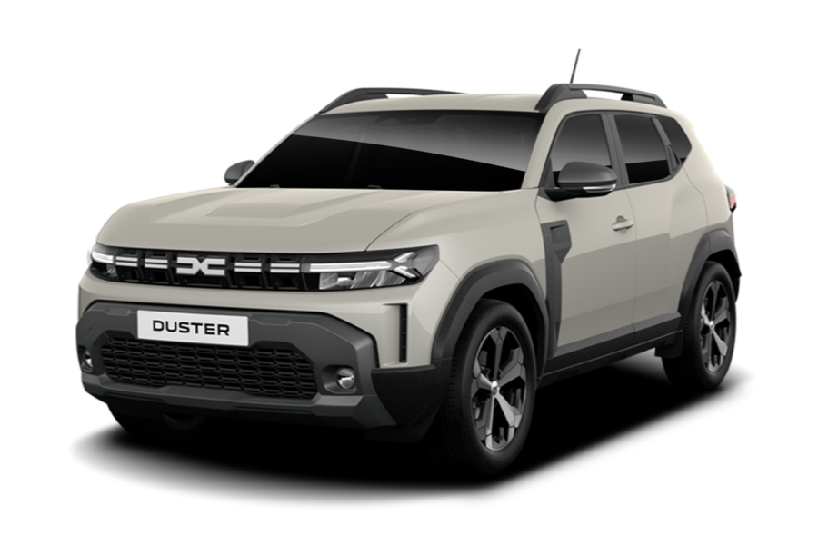 Dacia Duster 4x4