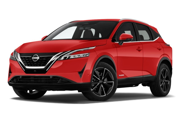 Nissan Qashqai Auto IGAR