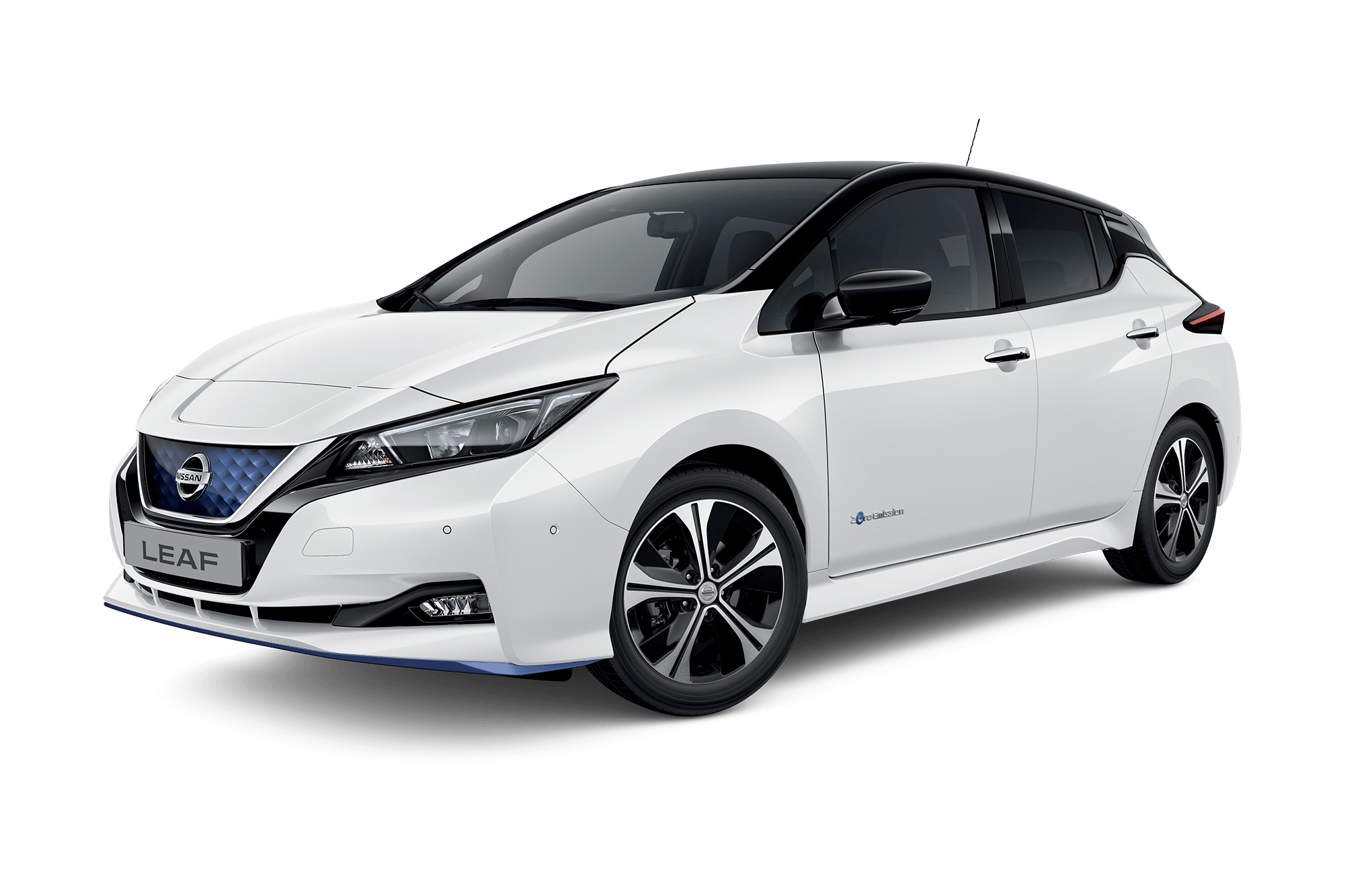 Nissan Leaf Electrique 