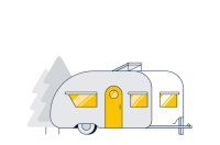 Covers loss or damage caused by fire, collision, rollover or other similar events.