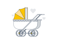 Pays compensation for children's hospital stays.