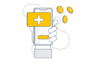 Proportionate reimbursement of non-recoverable travel expenses. 