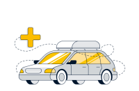 Covers bodily harm that the driver and owner may suffer.