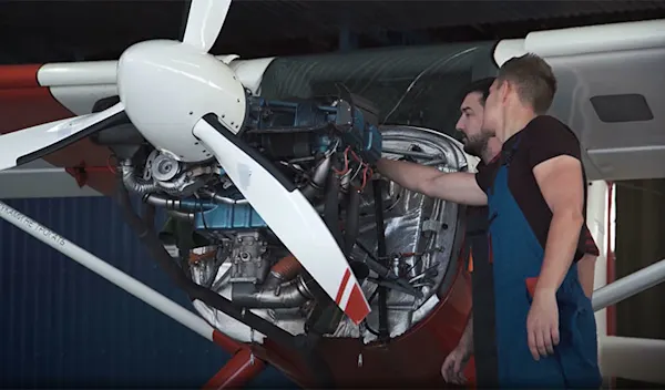 Career - Aircraft Mechanic