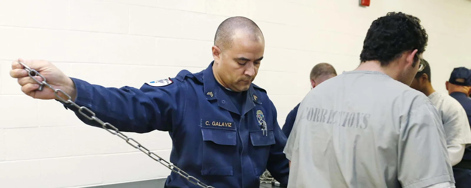 Career - Correctional Officer