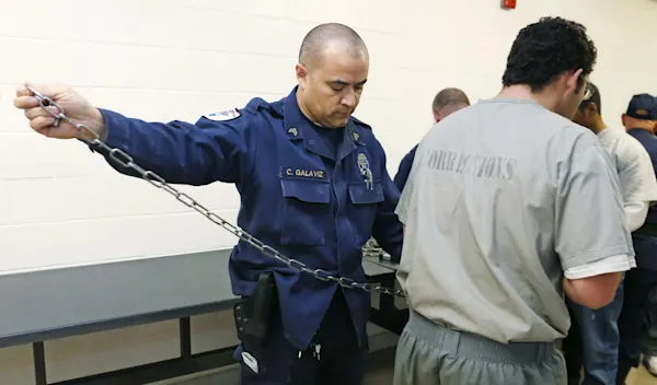 Career - Correctional Officer
