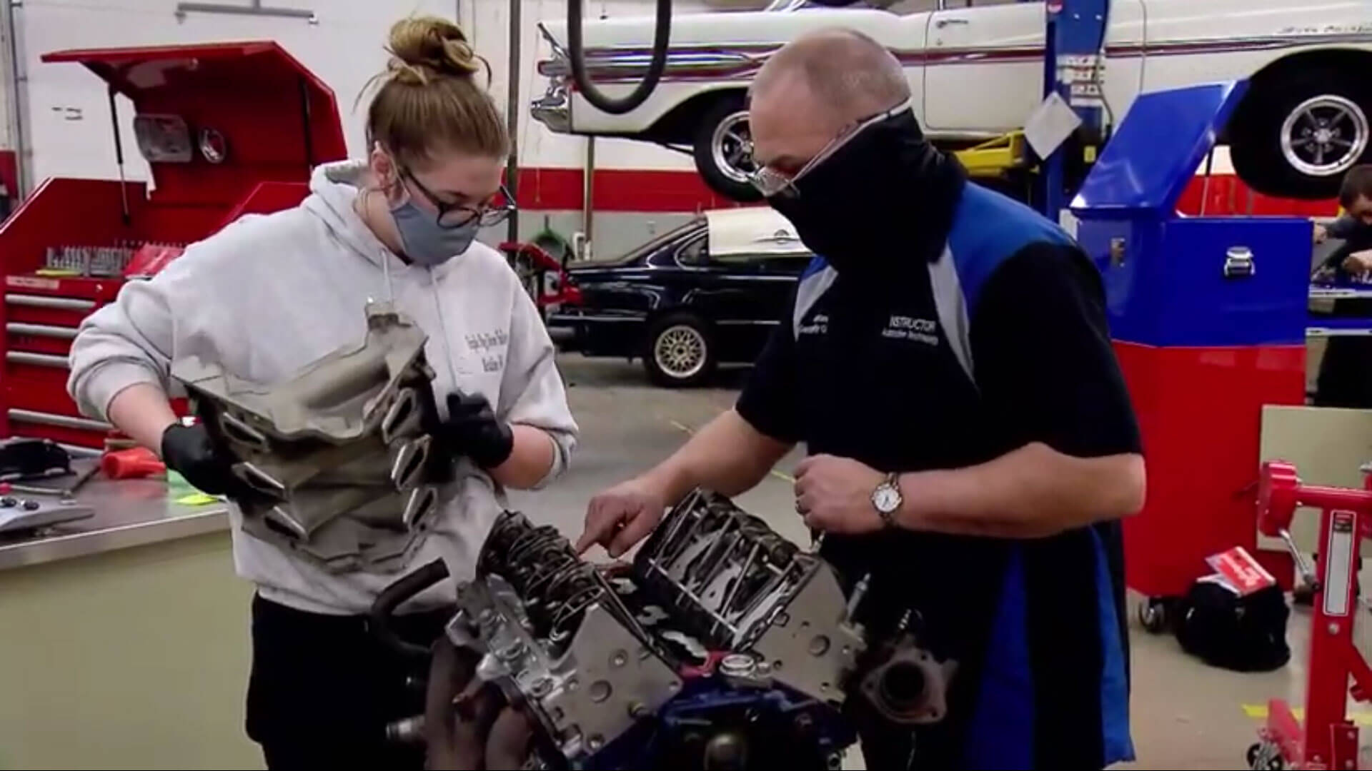 Career - Auto Technician