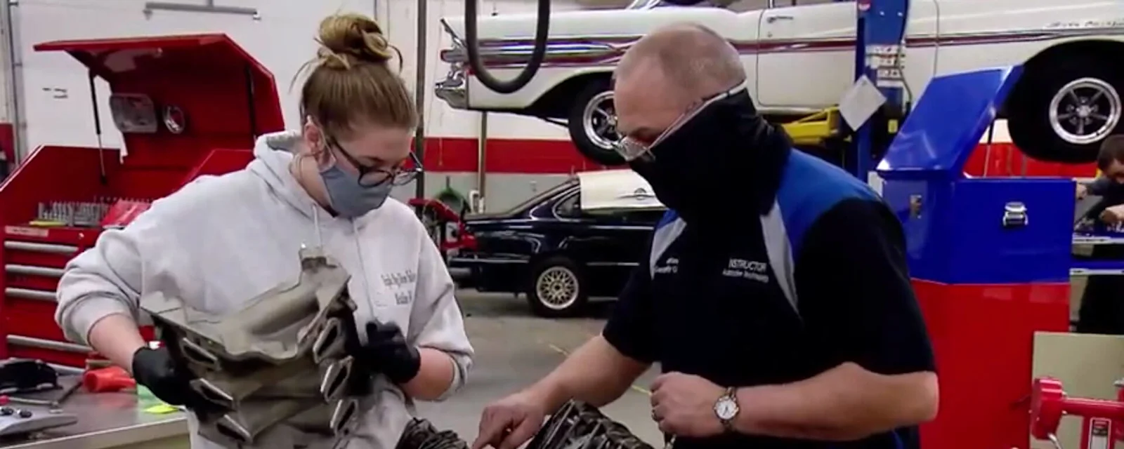 Career - Auto Technician