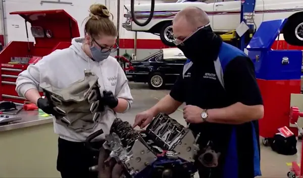 Career - Auto Technician