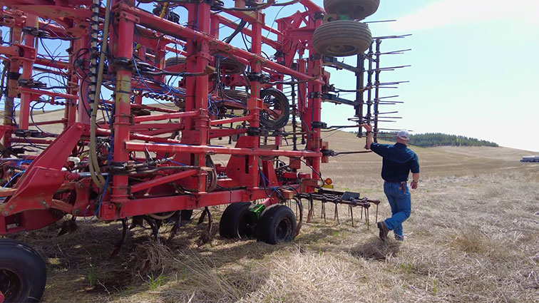 Career - Agriculture Maintenance Tech