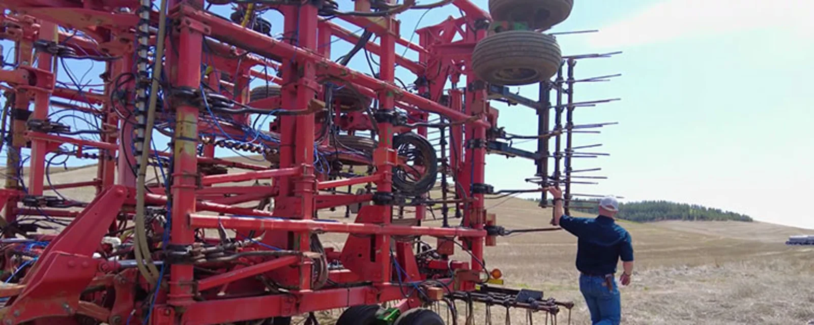 Career - Agriculture Maintenance Tech