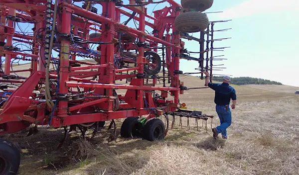 Career - Agriculture Maintenance Tech