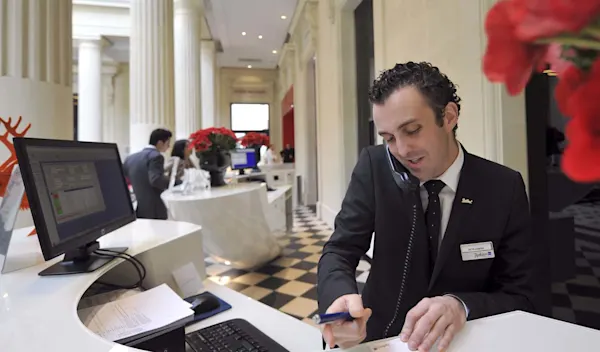 Career - Lodging Manager