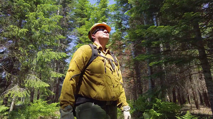 Conservation Technician