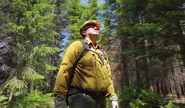 Career - Conservation Technician