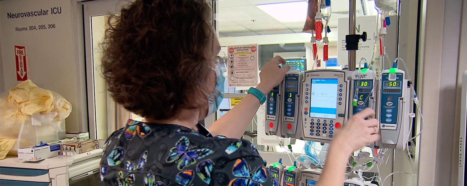 Career - Critical Care Nurse