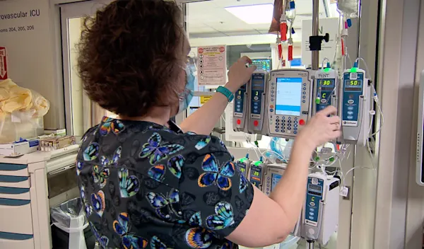 Career - Critical Care Nurse